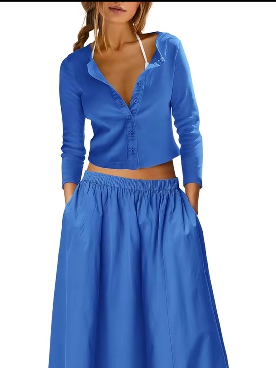 Fashion Be Yourself Dresses & Skirts - Beautiful set, top and skirt